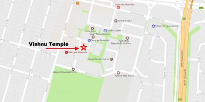 வரைபடம் rylands கேப் டவுன்